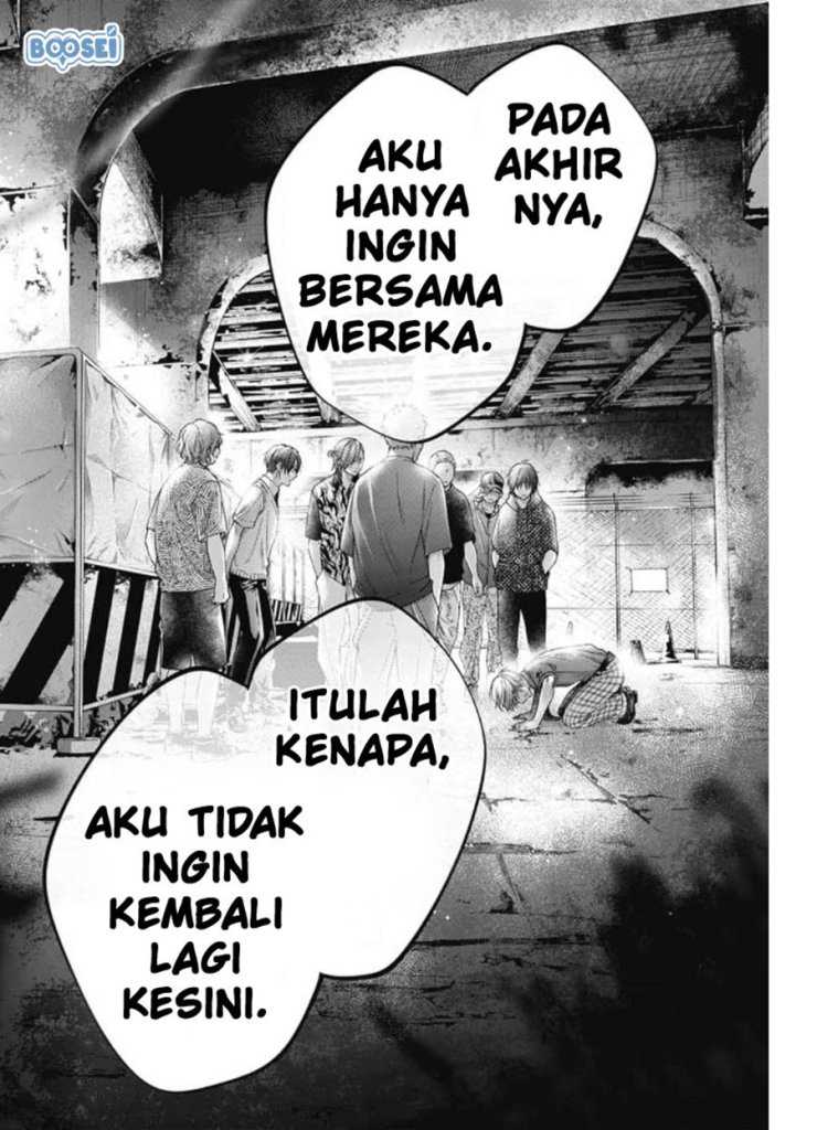 Kono Oto Tomare! Chapter 105 Bahasa Indonesia